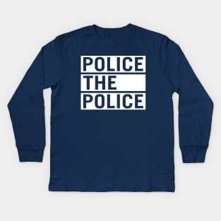 Police The Police Kids Long Sleeve T-Shirt